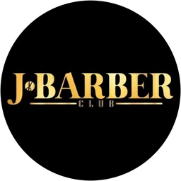Logo da J Barber Club